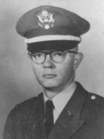 Photo of First Lieutenant Charles A. Barrett, II, U.S. Army (VVMF)